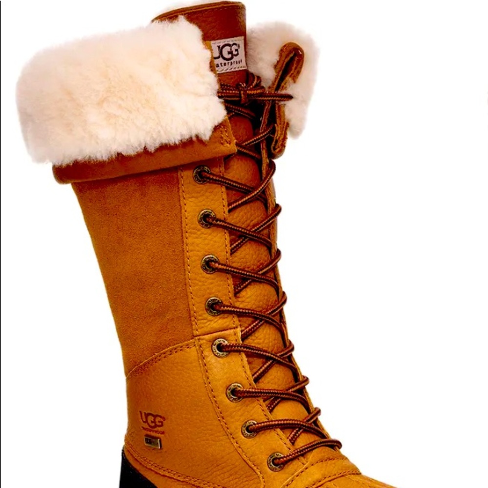 UGG Adirondack iii Tall waterproof boots